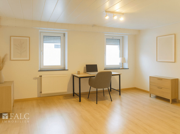 Homestaging Büro EG