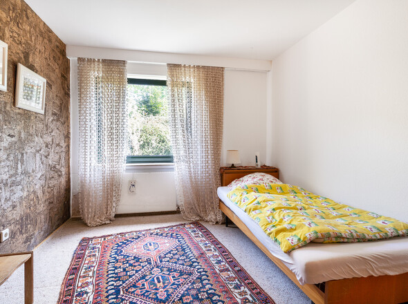 2. Schlafzimmer Souterrain