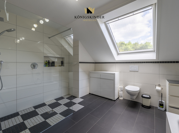 Entspannung in jeder Form – von der Dusche bis zur Badewanne!