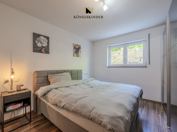 Mehr als nur ein Schlafzimmer – ein Kuscheluniversum!