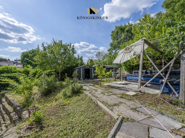 Der perfekte Ort, um die Natur zu genießen – direkt vor der Haustür!