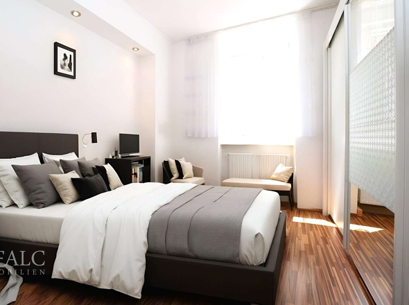 Schlafzimmer EG Vis.