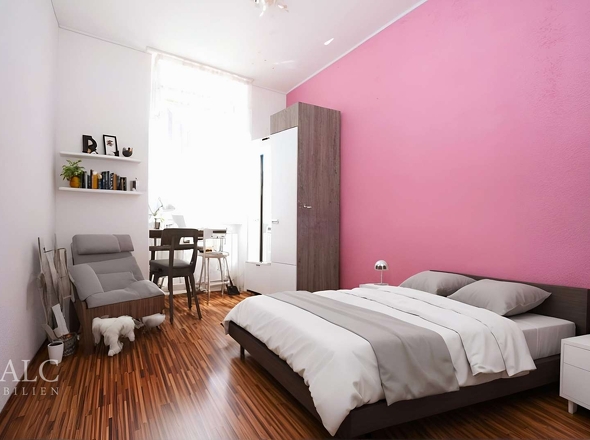 Jugendzimmer Vis. EG