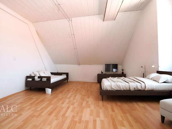 Gästezimmer II Vis. DG