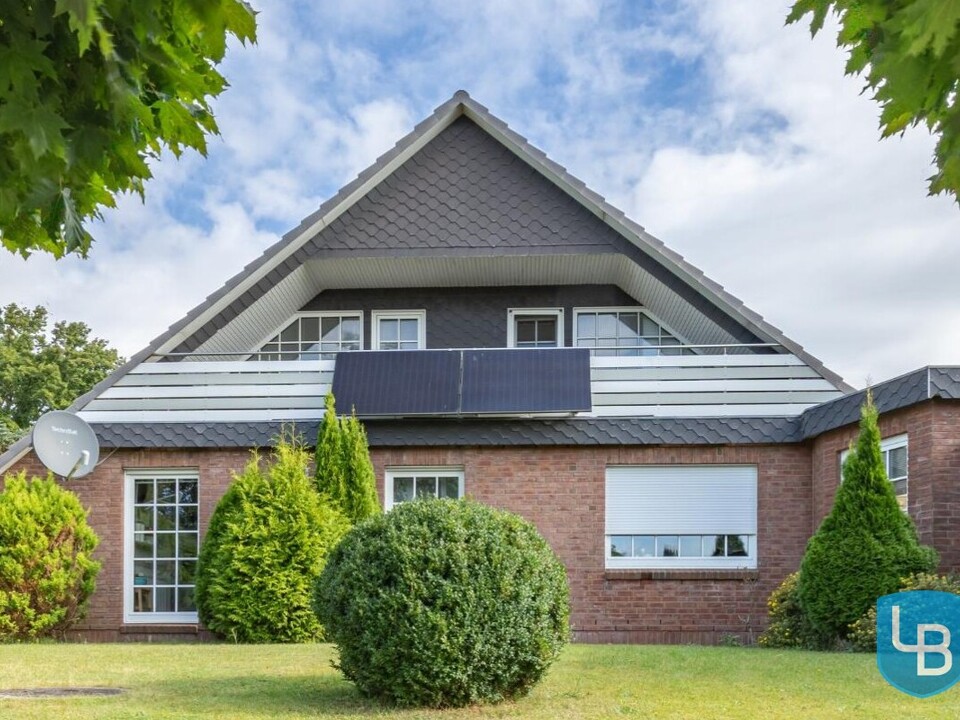 Einfamilienhaus mit Platz