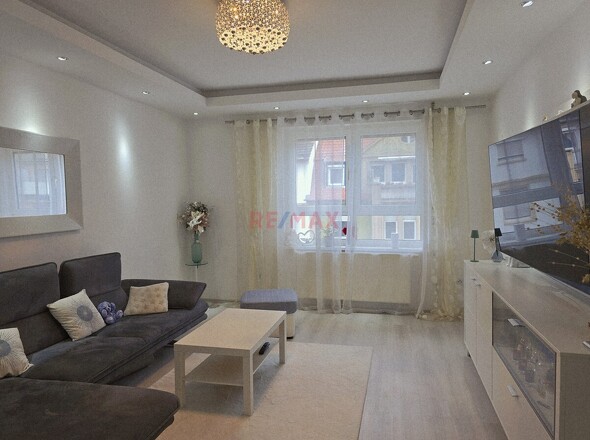 gemütliches Wohnzimmer