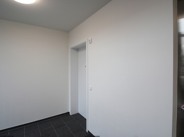 Eingangsbereich / Wohnungstür