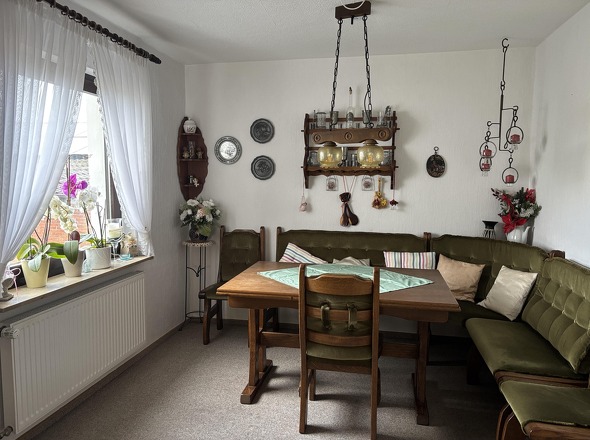 Esszimmer Erdgeschoss