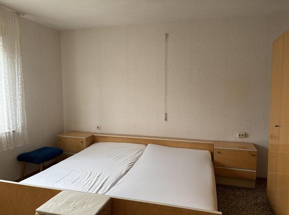 Schlafzimmer Erdgeschoss