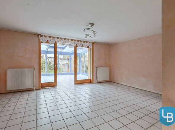 Lichdurchflutetes Wohnzimmer...