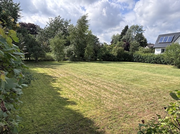 östlicher Gartenteil