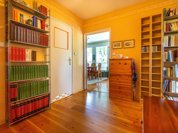 EG Mittelflur Ansicht 2