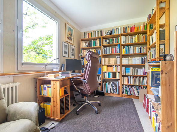 EG Arbeitszimmer