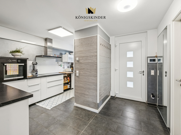 Eingangsbereich innen