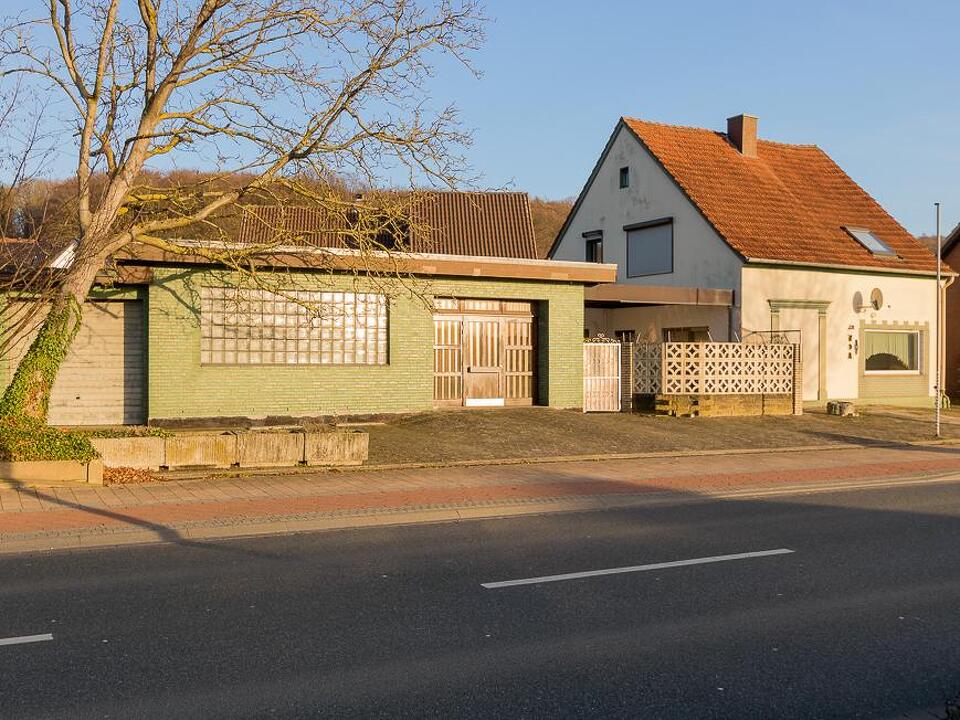 Außenansicht Straße #1