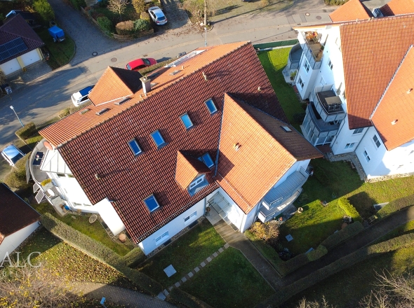 Aus der Vogelperspektive