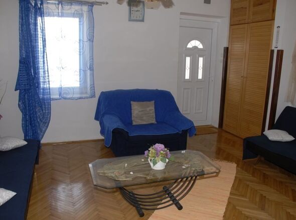 Ein Blick in eines der Wohnzimmer