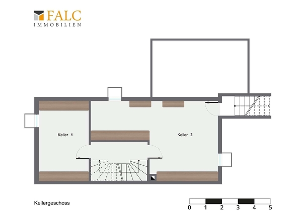 Grundriss Kellergeschoss