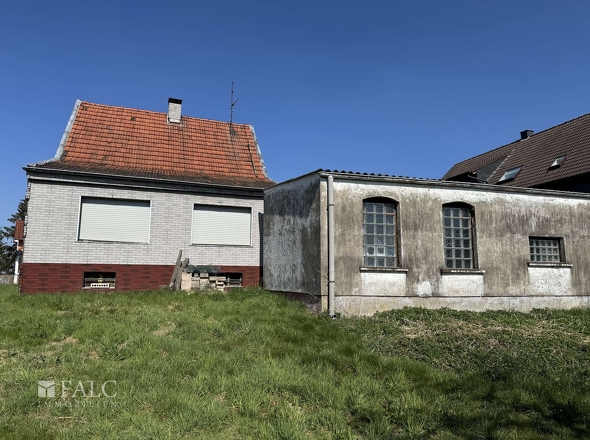 hier bleibt nur Abriss