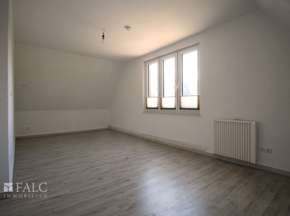 Wohnraum Vorderhaus III