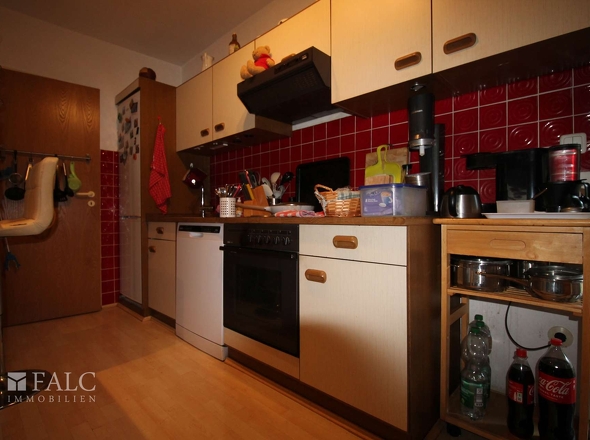 Küche Eergeschoss