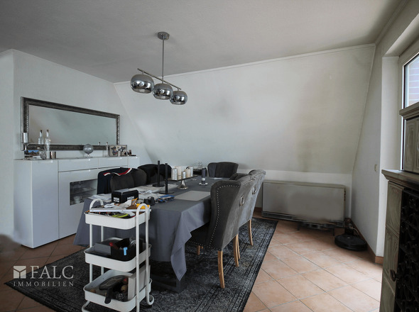 Wohnzimmer Obergeschoss