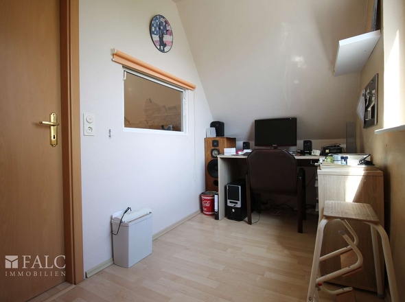 Büro Dachgeschoss