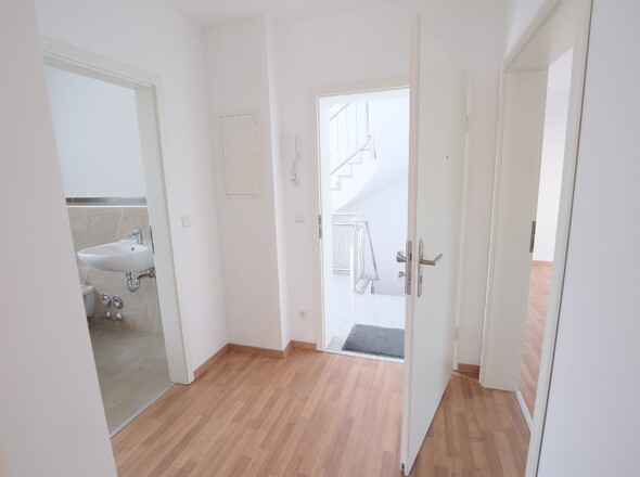 Ihr neues Zuhause heißt Sie Willkommen!