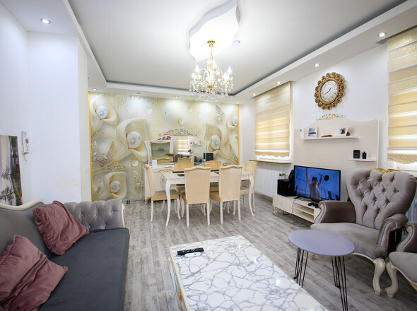 Wohnzimmer Ansicht 2 