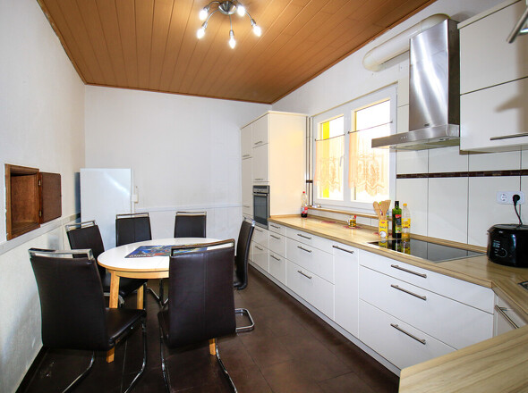 Küche Ansicht 1