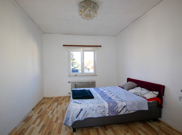 Schlafen Eltern Obergeschoss