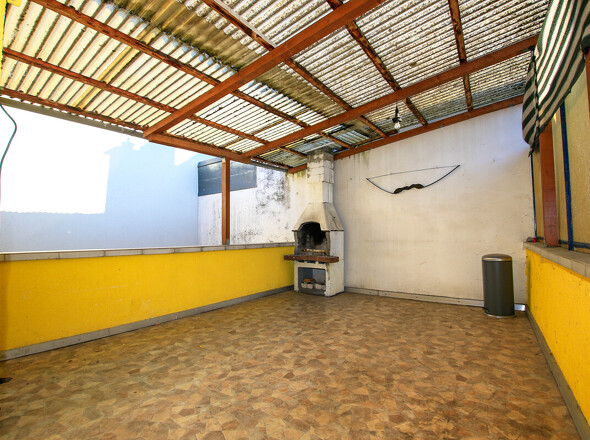 Terrasse Obergeschoss