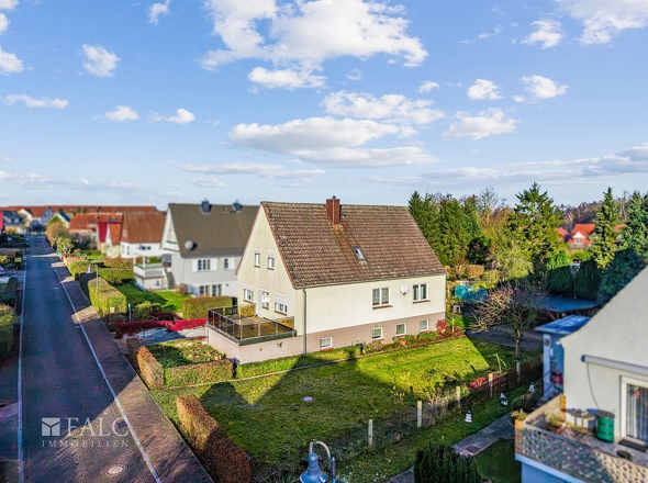 Vogelperspektive III