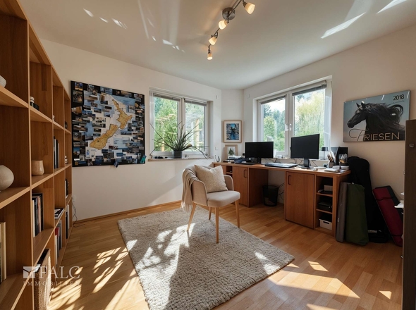 Büro / Kinderzimmer