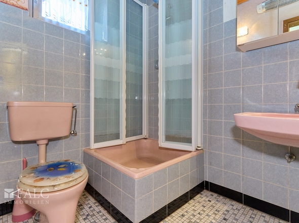 Gäste EC mit Dusche