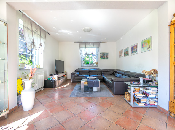 Wohn-_Esszimmer Ansicht 2