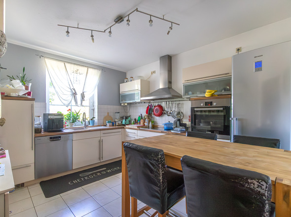 EG Essküche mit EBK