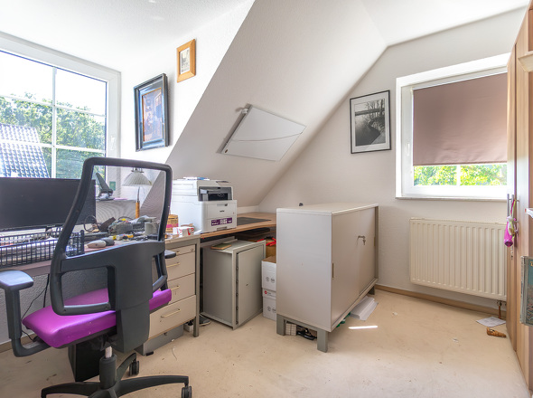 DG Arbeitszimmer