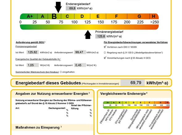 Energieausweis 2025, Kappelgaß 16-2, 79585 Steinen OT Hägelberg S.2