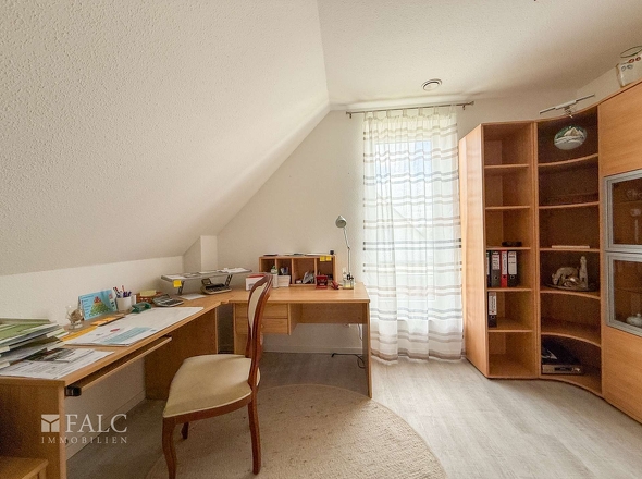 Büro Dachgeschoss