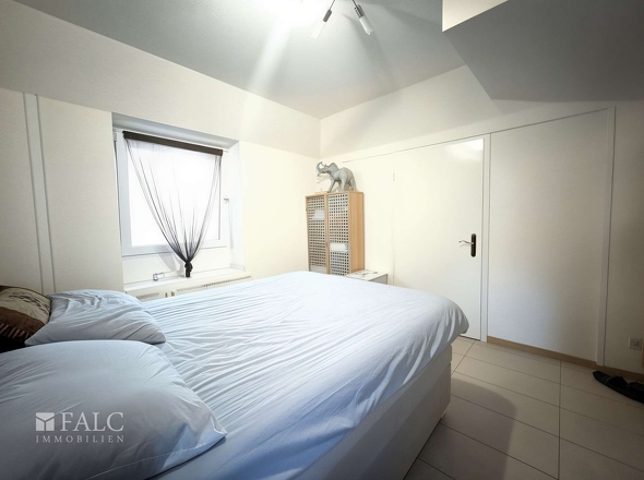 Schlafzimmer 2 Einliegerwohnung