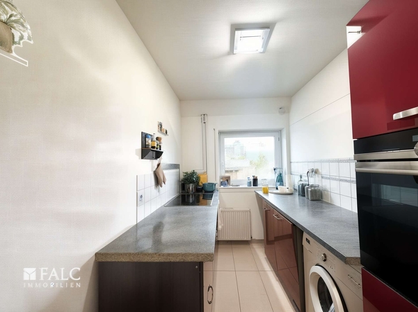 Küche Einliegerwohnung