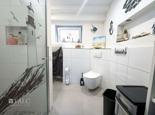 Bad Einliegerwohnung