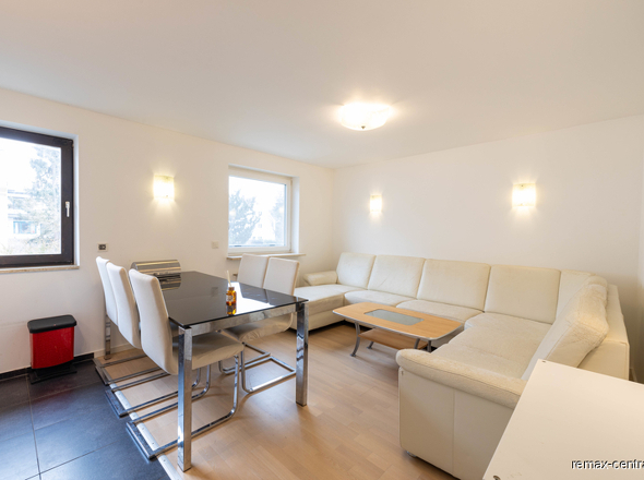 Wohn- und Essbereich 