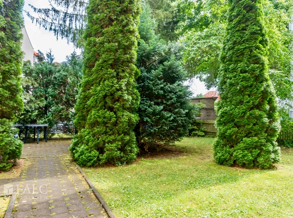 Garten Windthorststrasse 