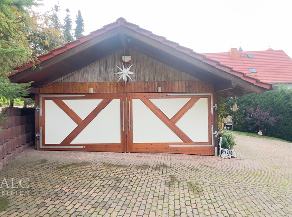 Doppelgarage 