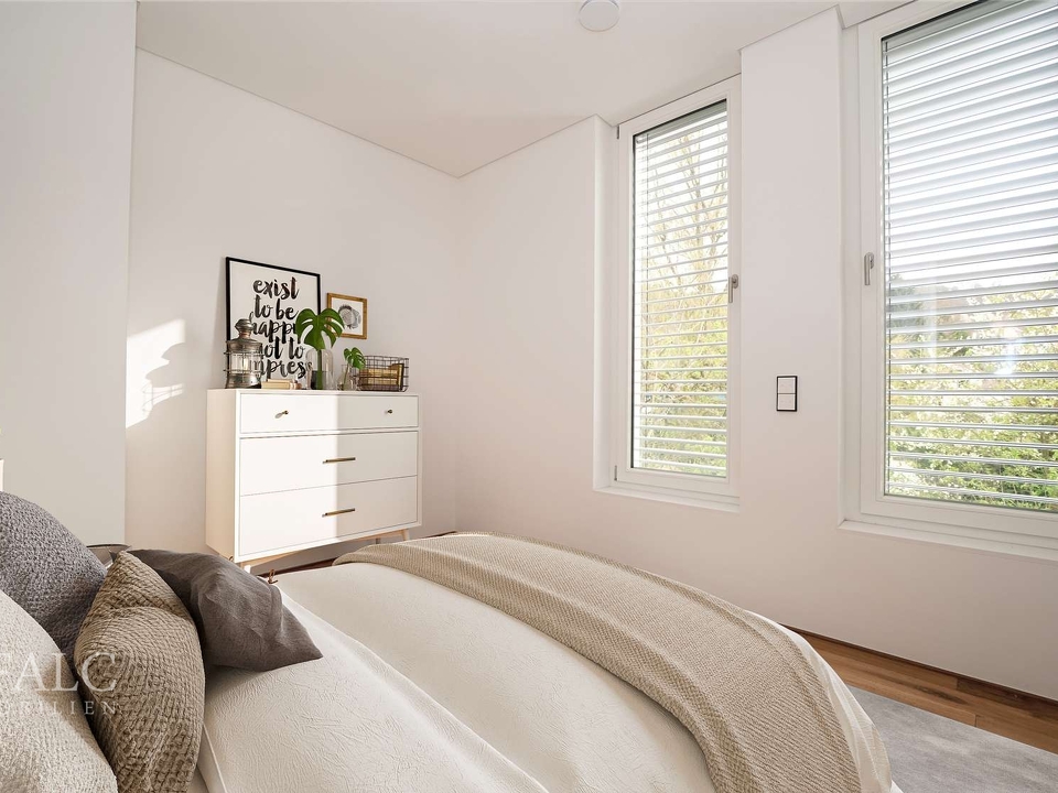 Gemütlich aber modern