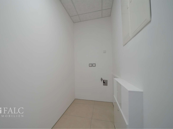 Praktischer Abstellraum