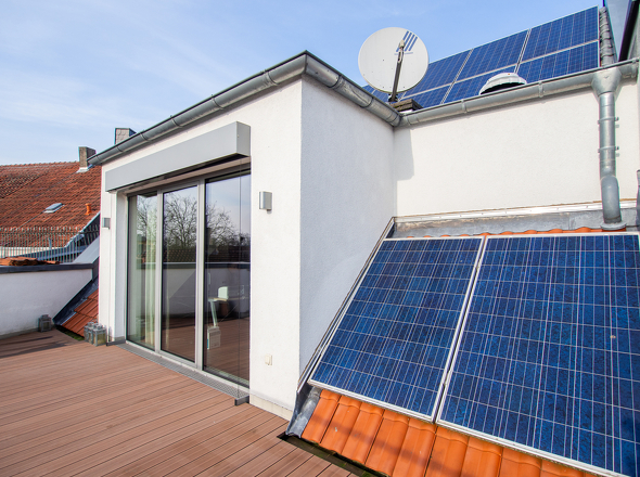 11118 Zugang Dachterrasse 4.OG