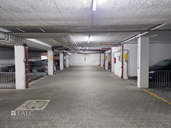 Tiefgarage